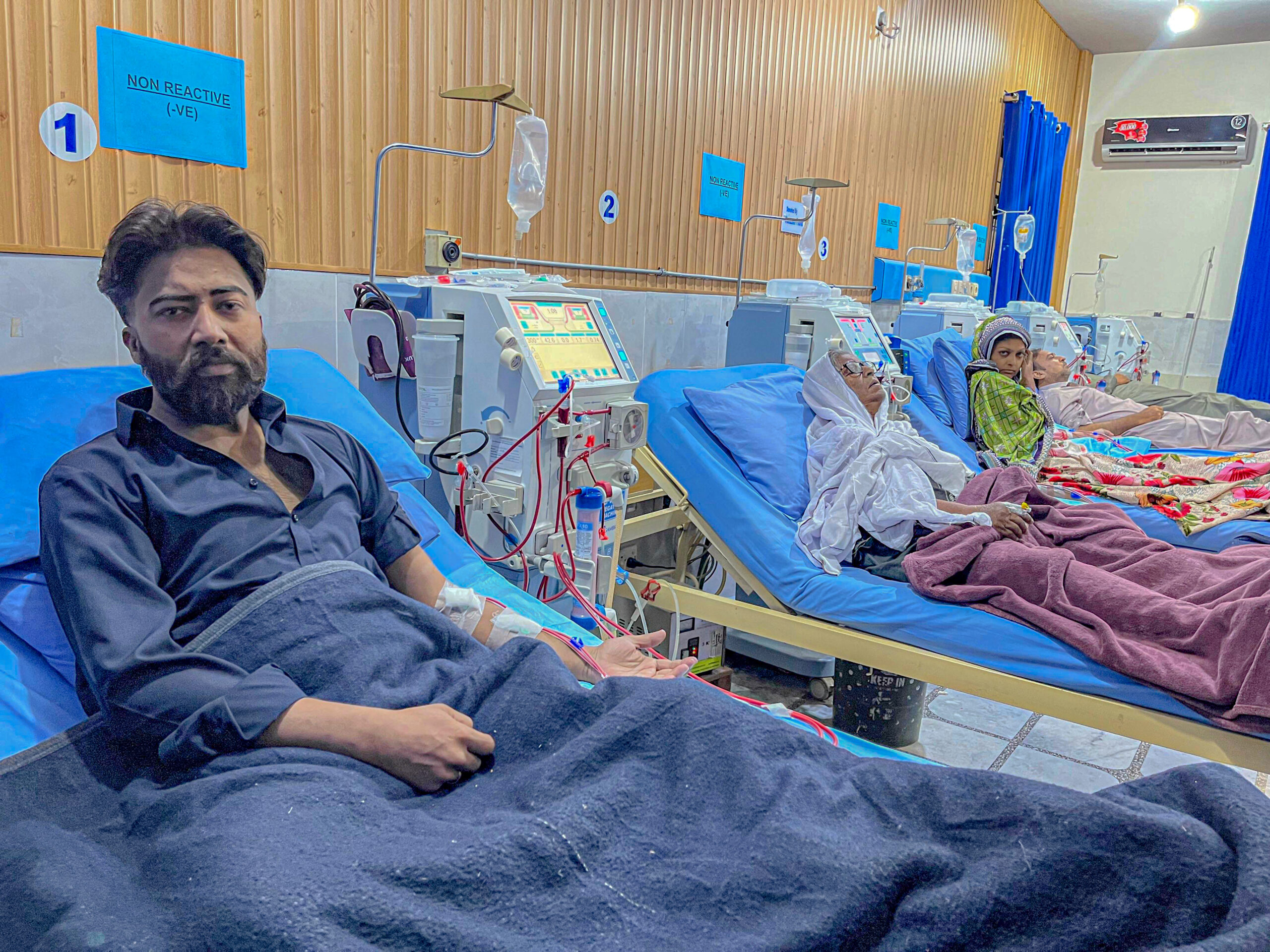 Urgent Ambulance Appeal