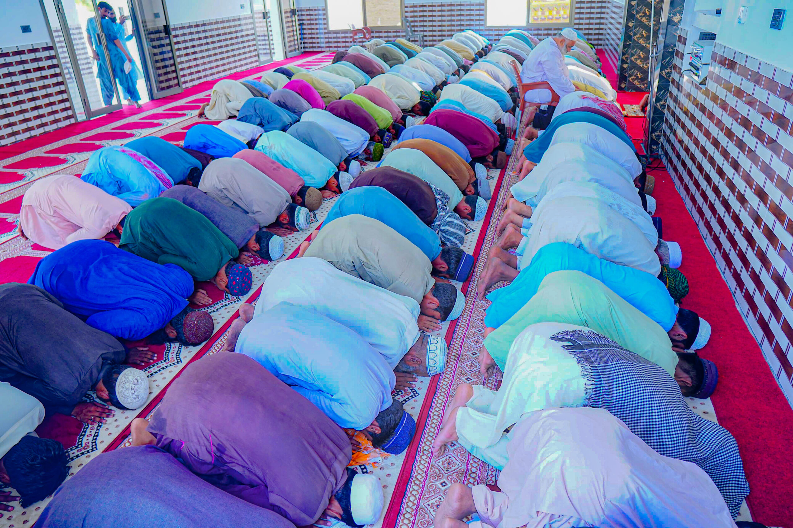 Help us Build Masjid Quba