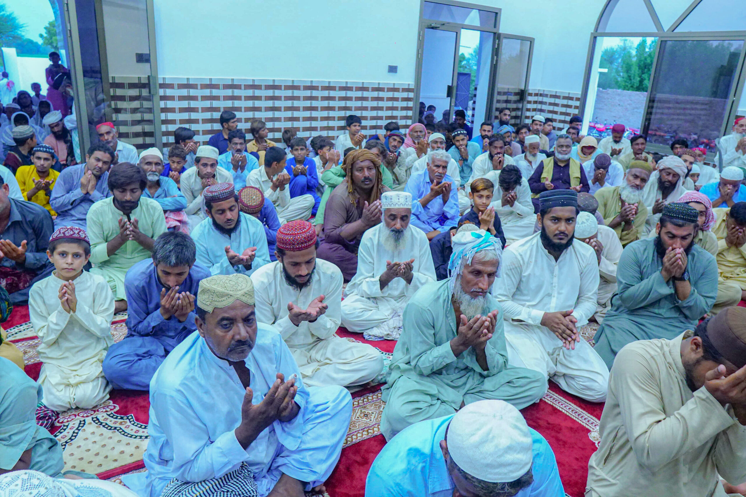 Sponsor A Quran Teacher