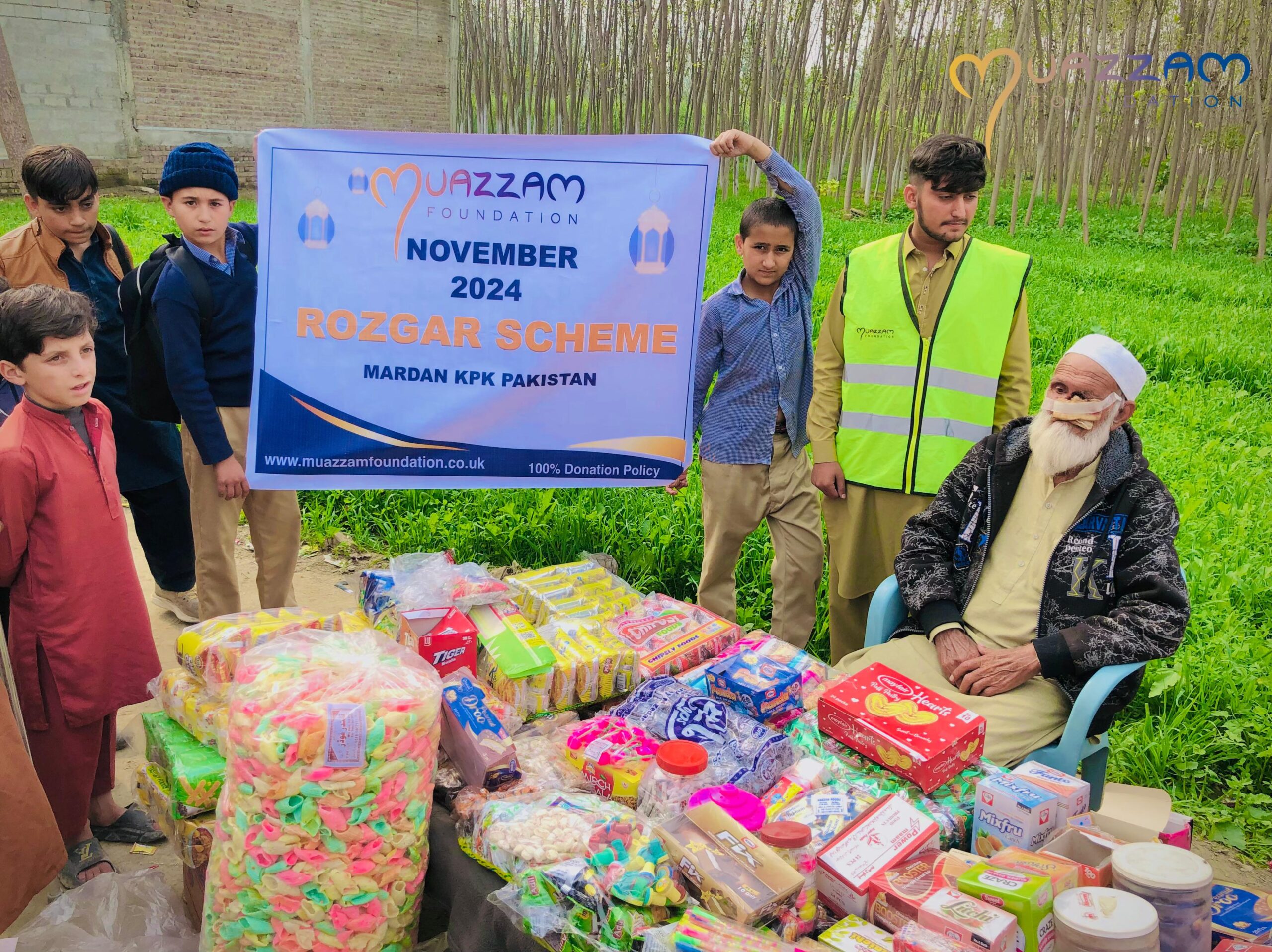 Empower Our Comiunity thourght Rozgaar Scheem