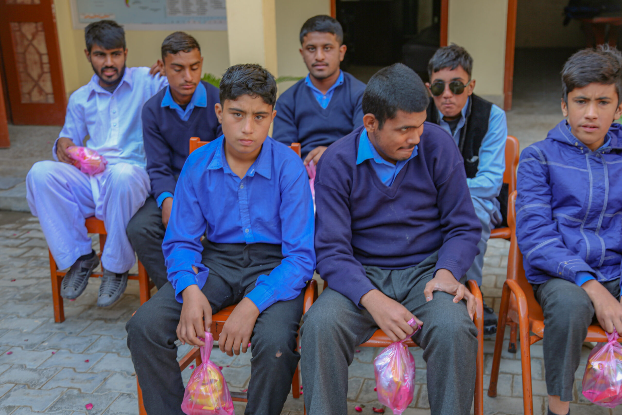 Sponsor a Special Children